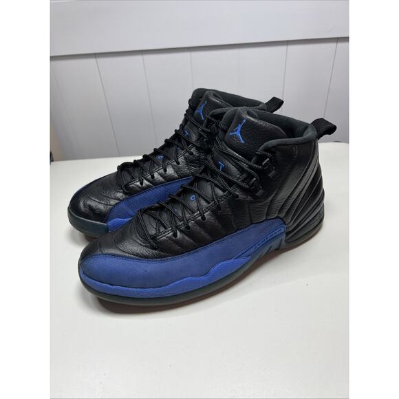 Size 10 - Air Jordan 12 Retro Game Royal - Picture 1 of 8